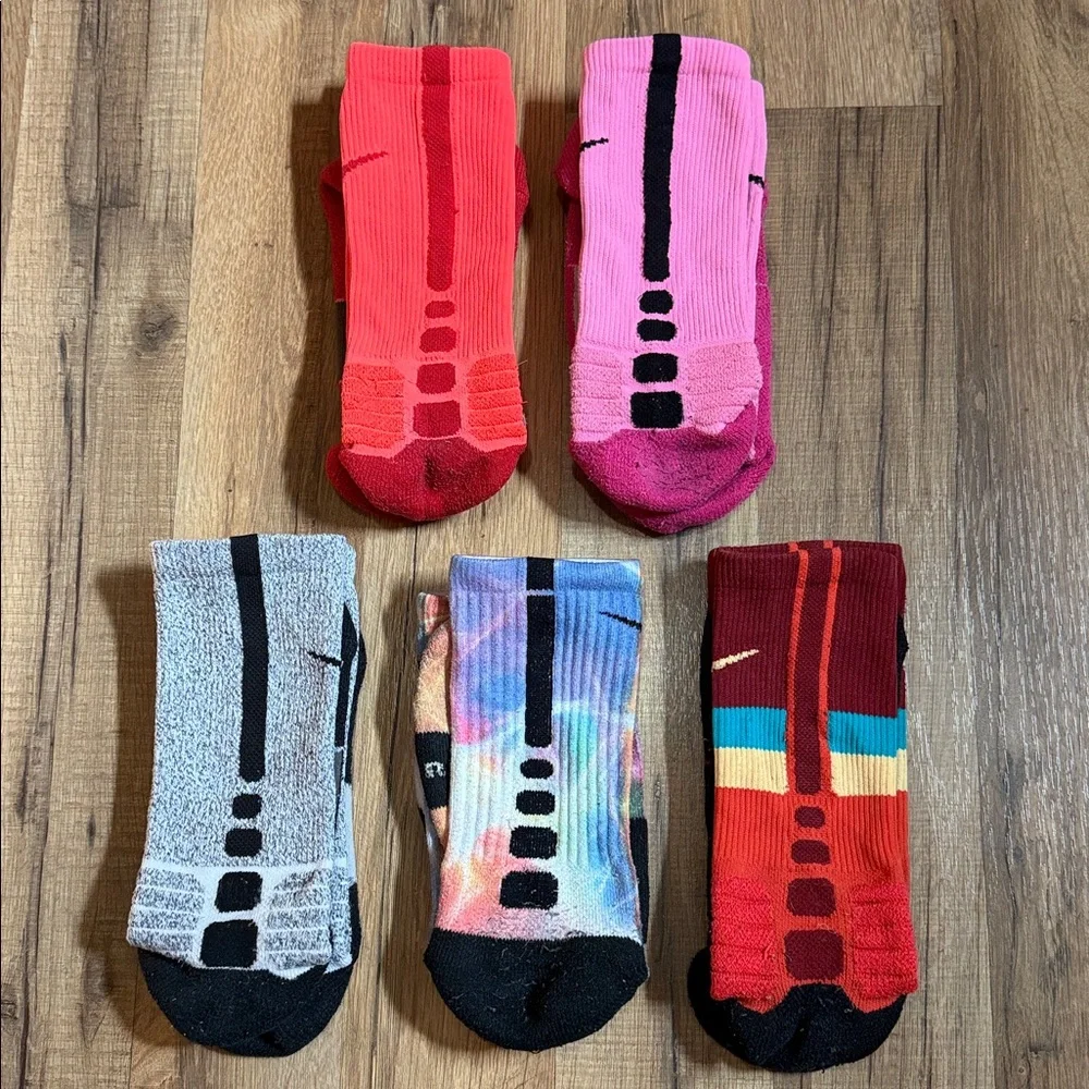 Nike Elite Sock Bundle